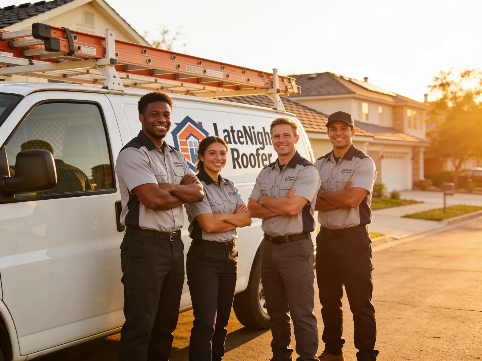 Emergency Roof Repair company in Fontanet, IN